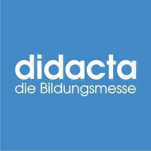 Didacta Magazin: Eine Kiste mit Sinn - Logo