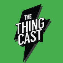 TheThingsCast Podcast Interview - Logo