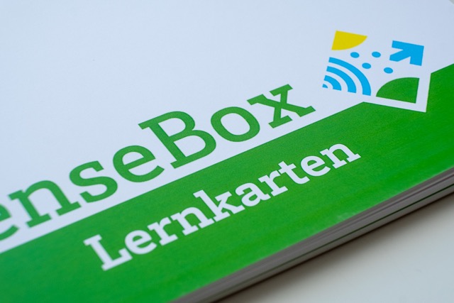 Lernkarten - Logo