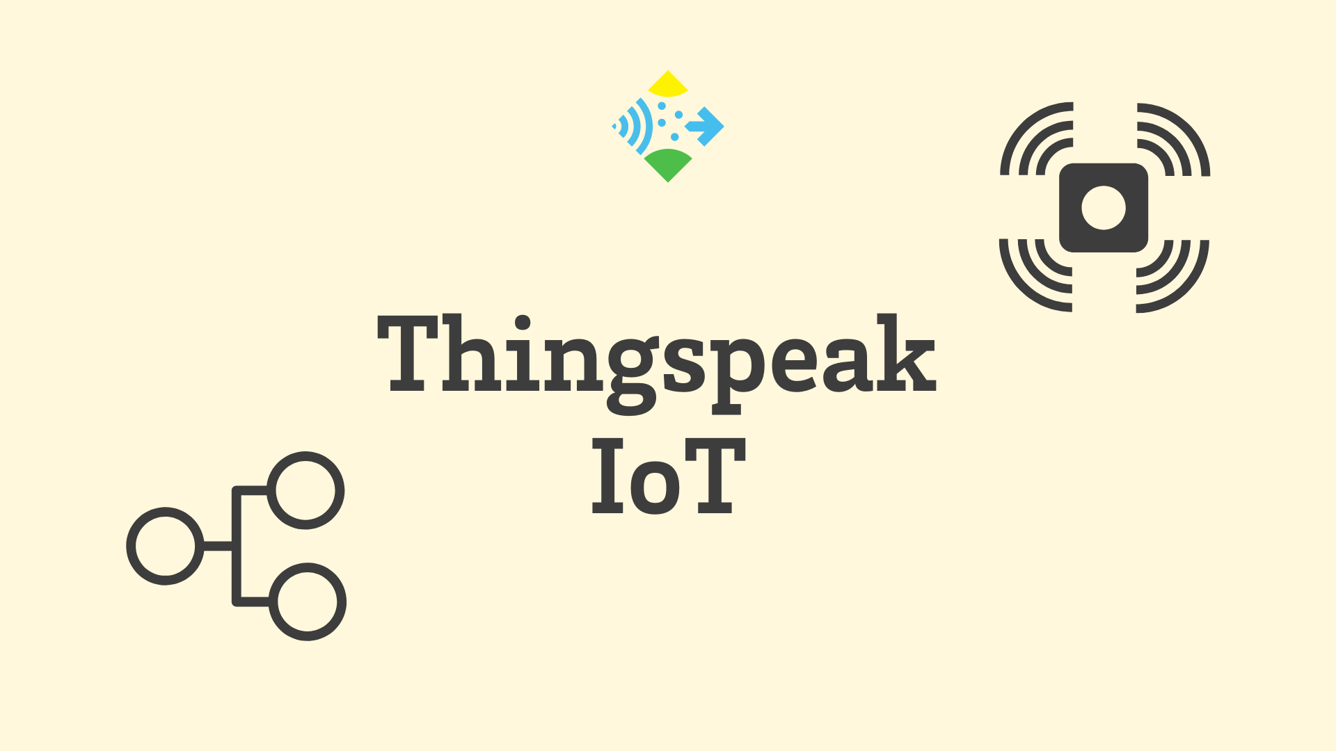 Thingspeak IoT - Logo