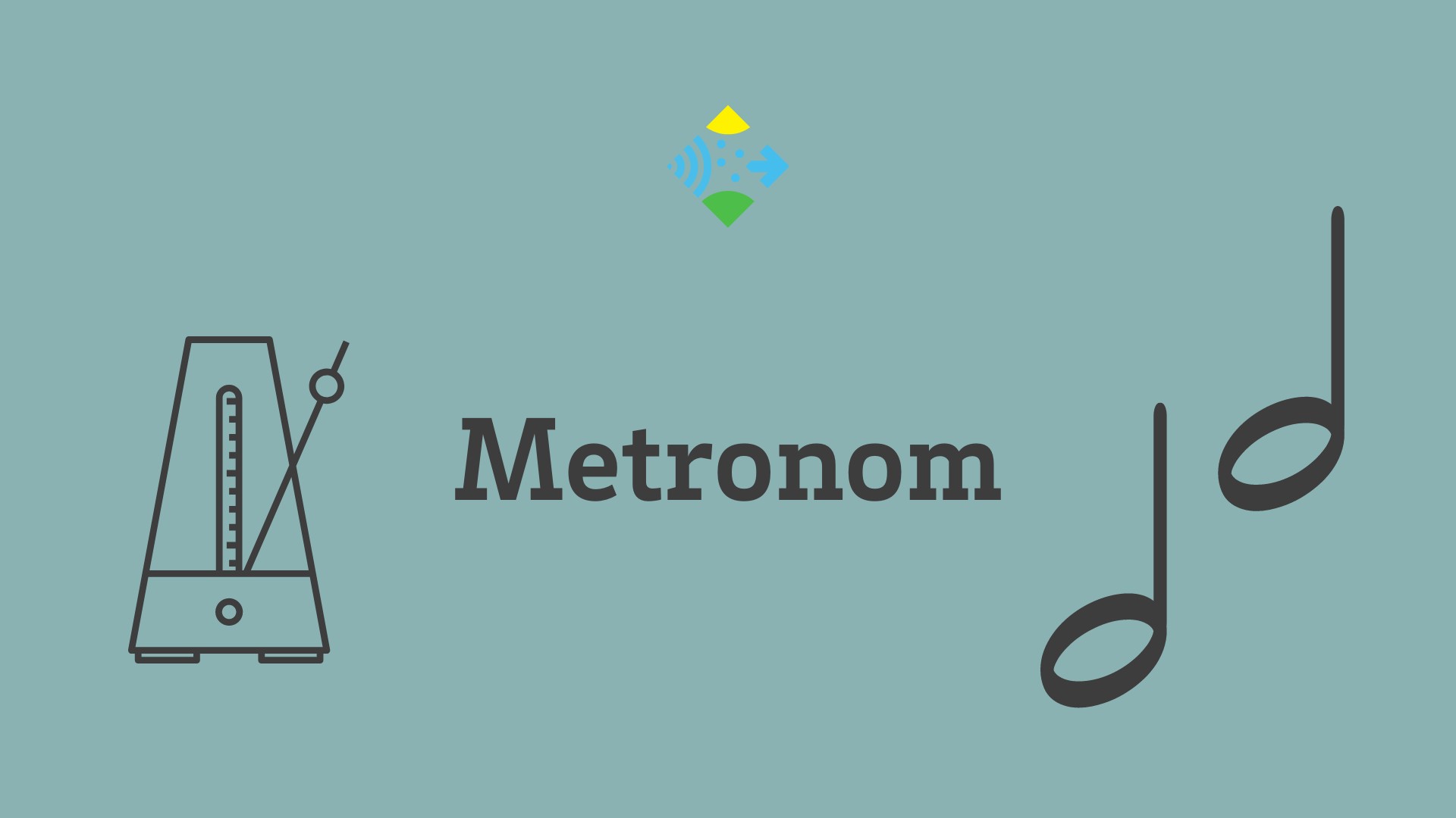 Metronom - Logo