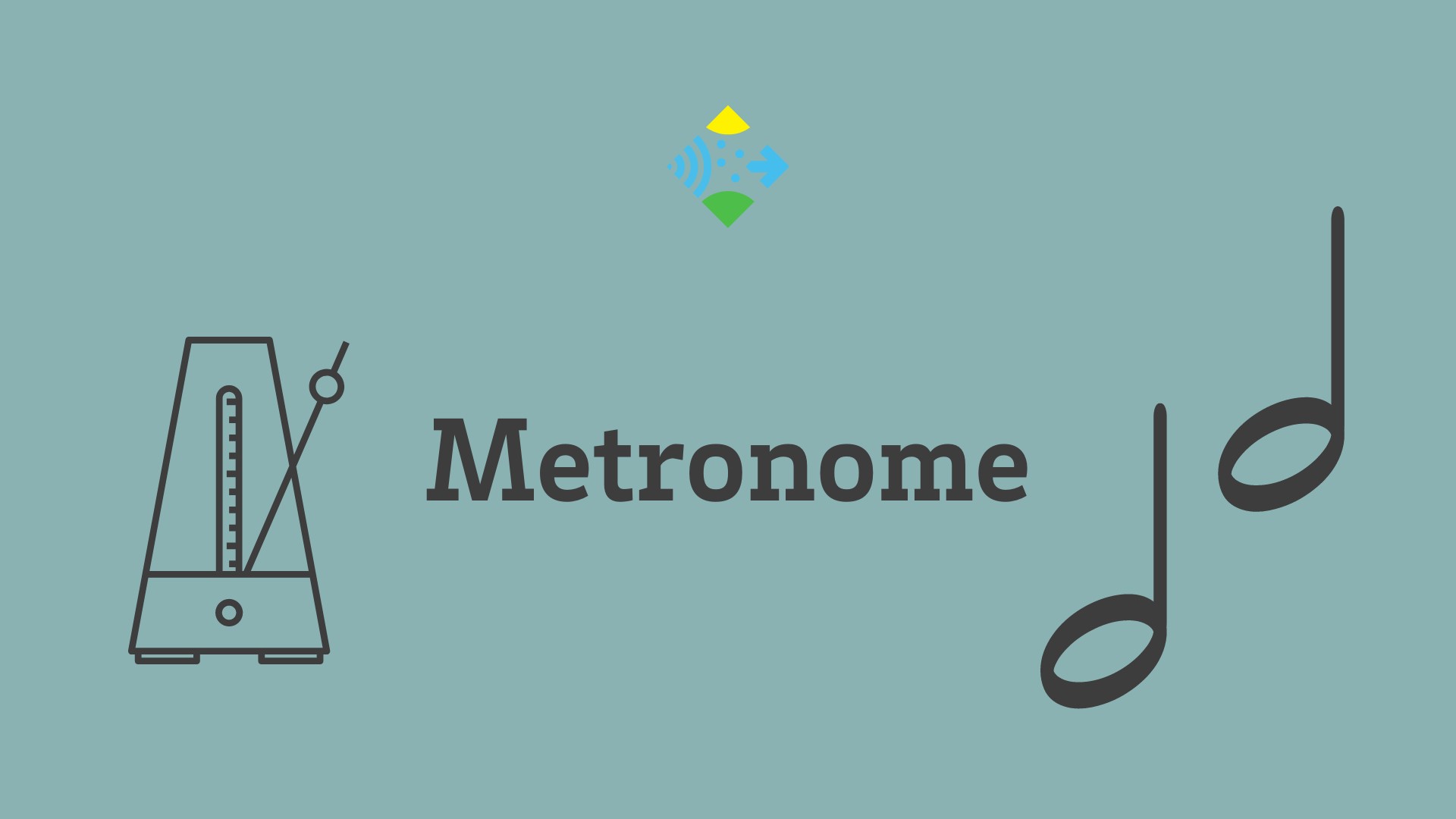 Metronome - Logo